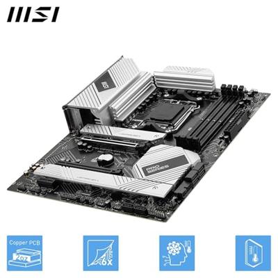 Moederbord AMD MSI PRO B650-A WIFI Moederbord AMD MSI PRO B650-A WIFI