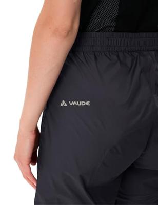 Vaude drop pants ii - women's rain pants