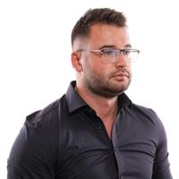 Heren Brillenframe Hackett London HEB250 54689 - thumbnail