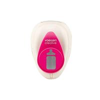 Vaessen Creative • figuurpons babyfles small - thumbnail