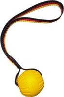 Bonezz drijvende foam bal met koord - 7cm - thumbnail