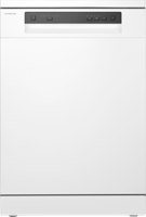 Inventum VVW6046AW Vrijstaande vaatwasser Wit - thumbnail