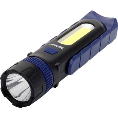 XCell 146585 Work COB 2in1 Werklamp LED werkt op batterijen 80 lm XCell 146585 Work COB 2in1 Werklamp LED werkt op batterijen 80 lm