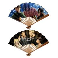 Attack on Titan Folding Fan Duty & Friendship - thumbnail