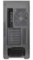 Thermaltake CA-1X4-00M1WN-00 Midi-tower PC-behuizing Zwart LCS-compatibel, Zijvenster, Geschikt voor AIO-waterkoeling, Geschikt voor DIY-waterkoeling, 2 - thumbnail