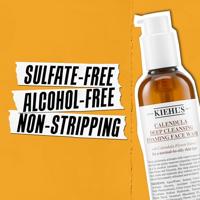 Kiehls - Kiehl&apos;s Calendula Deep Cleansing Foaming Face Wash 230ml Make-up verwijderaar en reiniger - thumbnail