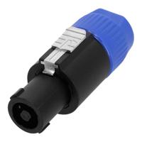 Adam Hall 3 Star C SF4 4-polige speakerplug - thumbnail