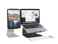 Rain Design mStand Laptop Stand Black - thumbnail