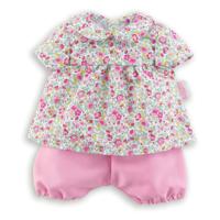 Corolle mon grand poupon - poppenoutfit blossom garden - thumbnail