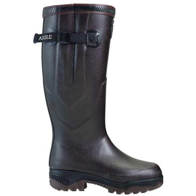 Aigle Laarzen Parcours® 2 Vario, bruin, Maat: 45, Unisex