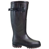 Aigle Laarzen Parcours® 2 Vario, bruin, Maat: 45, Unisex - thumbnail