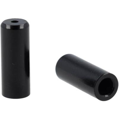 Elvedes Kabelhoedjes 3,4mm zwart | per 50