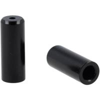 Elvedes Kabelhoedjes 3,4mm zwart | per 50 - thumbnail