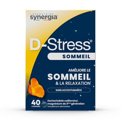 D-stress Booster Pdr Zakje 40