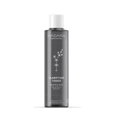 MÁDARA Clarifying Toner 200ml