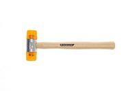 Gedore 224 E-35 8821510 Plastic hamer 445 g 290 mm 1 stuk(s) - thumbnail