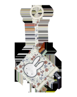 Buggyboekje - Wit - thumbnail