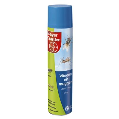 Bayer Vliegen- en Muggenspray