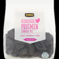 Jumbo Gedroogde Pruimen Zonder Pit 250 g - thumbnail