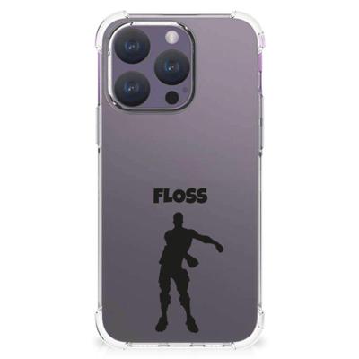 iPhone 15 Pro Stevig | Bumper Hoesje | Floss iPhone 15 Pro Stevig | Bumper Hoesje | Floss