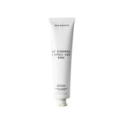 Selahatin Whitening Toothpaste Of Course I Still Luv You 65ml