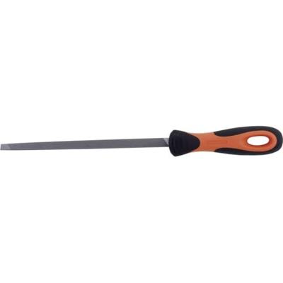 Bahco 4-187-06-2-2 Driehoekige vijl met greep 150 x 7,0 mm kap 2 1 stuk(s) Bahco 4-187-06-2-2 Driehoekige vijl met greep 150 x 7,0 mm kap 2 1 stuk(s)