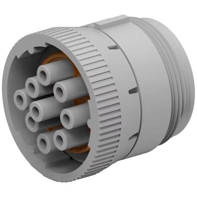 TE Connectivity HD16-9-96S Ronde connector Bus Totaal aantal polen: 47 1 stuk(s)