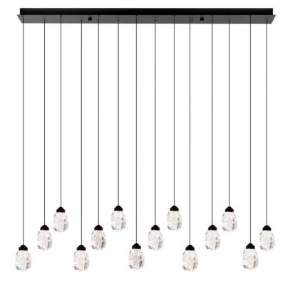 Stars of Light 14-lichts hanglampSindicat zwart - 390414