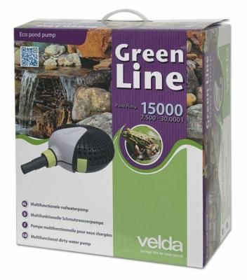 Green Line 15000 Velda - Velda