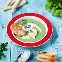 Bord klein wit - thumbnail