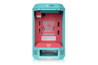 Thermaltake The Tower 250 Mini Tower Muntkleur, Rood - thumbnail