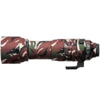EasyCover Lens Eik voor Sigma 150-600mm F5-6.3 DG DN OS Sport (Sony E), Groene Camouflage, Lens geval - thumbnail