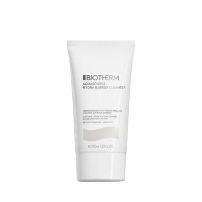 Biotherm Aquasource Hydra Barrier Cleanser 150ml