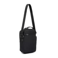 Pacsafe V Tour Crossbody schwarz Laptoptas Geschikt voor max. (laptop): 27,9 cm (11) Zwart - thumbnail