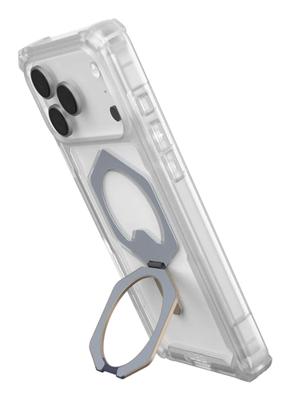 Urban Armor Gear Case Apple iPhone 17 Pro Max Transparant