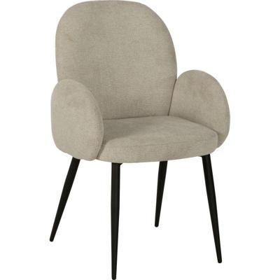 Eetkamerstoel Revy Beige Eetkamerstoel Revy Beige