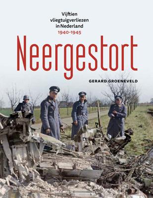 Neergestort (Hardback)