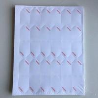 Hangetiket 38x60 mm afgeprijsd - thumbnail