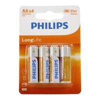 Philips longlife penlite r06 aa bl.a4 3111000 - thumbnail