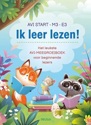 Ik leer lezen! (Hardback)