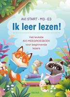 Ik leer lezen! (Hardback) - thumbnail