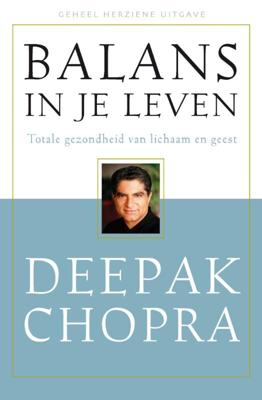Balans in je leven (Paperback) Balans in je leven (Paperback)