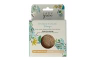 Konjac Sponge Face - Crushed Walnut - 1 stuk - thumbnail