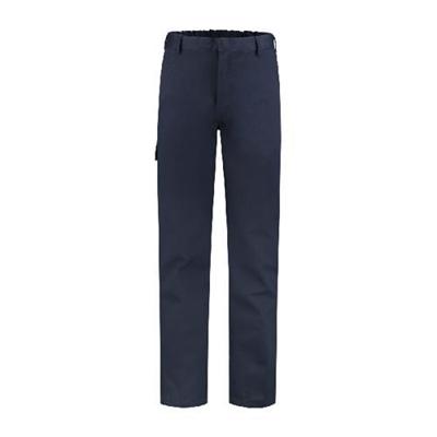 Bestex Werkbroek vlamvertragend as navy katoen/polyester 54