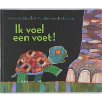 Ik voel een voet! - Maranke Rinck - Hardcover (9789047700265) - thumbnail