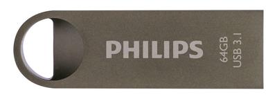 Philips USB 3.1 64GB Moon