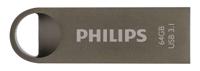 Philips USB 3.1 64GB Moon - thumbnail
