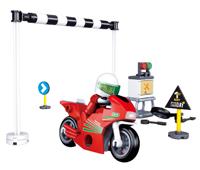 Sluban - racemotor - 60dlg. - thumbnail