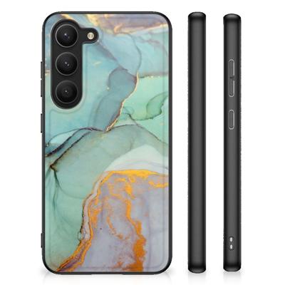 Kleurrijke Telefoonhoesje voor Samsung Galaxy S23 Watercolor Mix Kleurrijke Telefoonhoesje voor Samsung Galaxy S23 Watercolor Mix