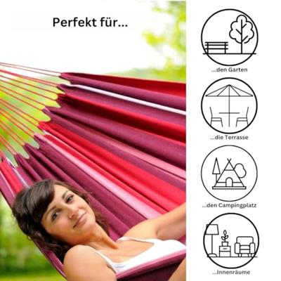 Amazonas Salsa Fuego hangmat Amazonas Salsa Fuego hangmat